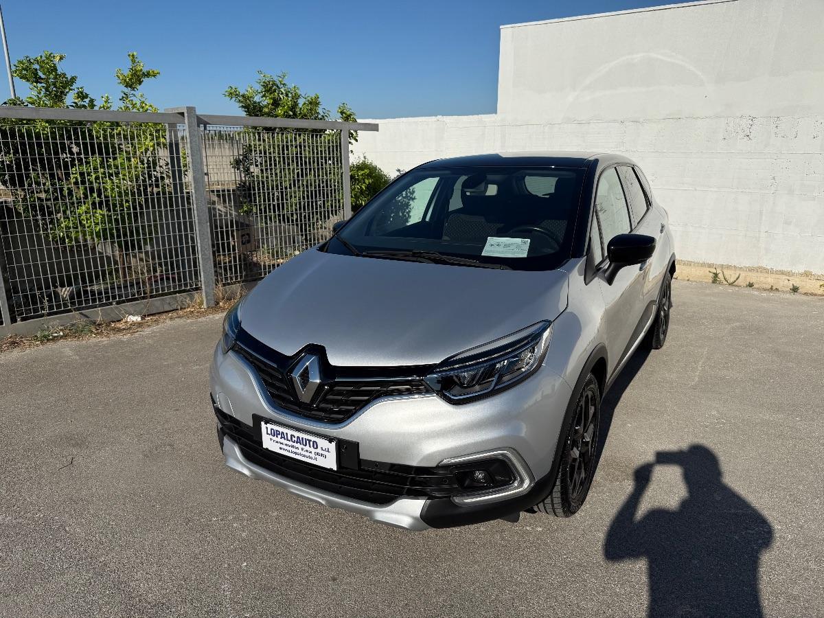 RENAULT - Captur - dCi 8V 90 CV EDC S&S Energy Intens
