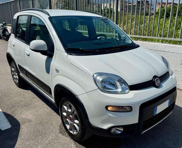 Fiat Panda 1.3 MJT S&S 4x4 Climbing