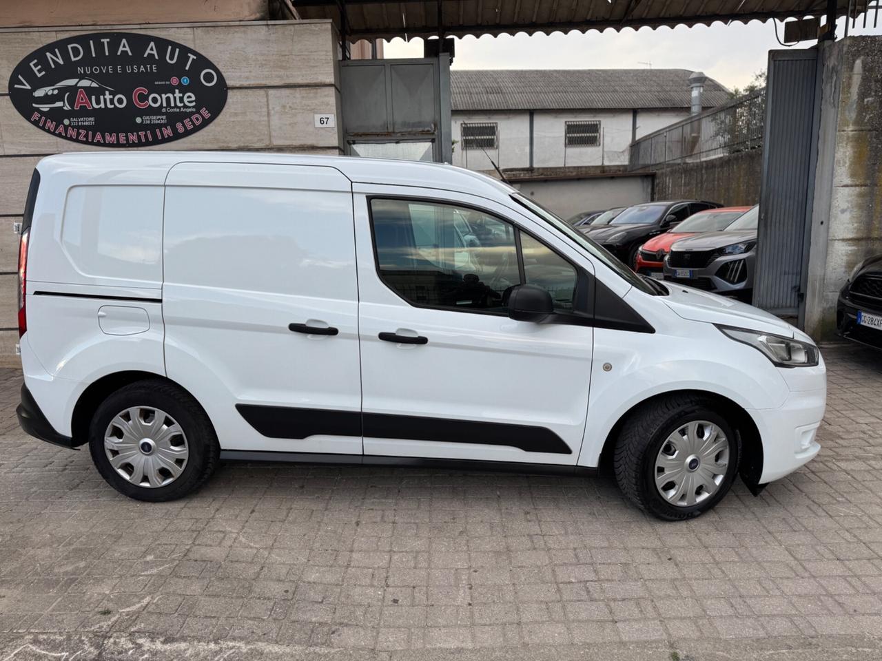 Ford Transit Connect 200 1.5 TDCi 100 PC Furgone Trend