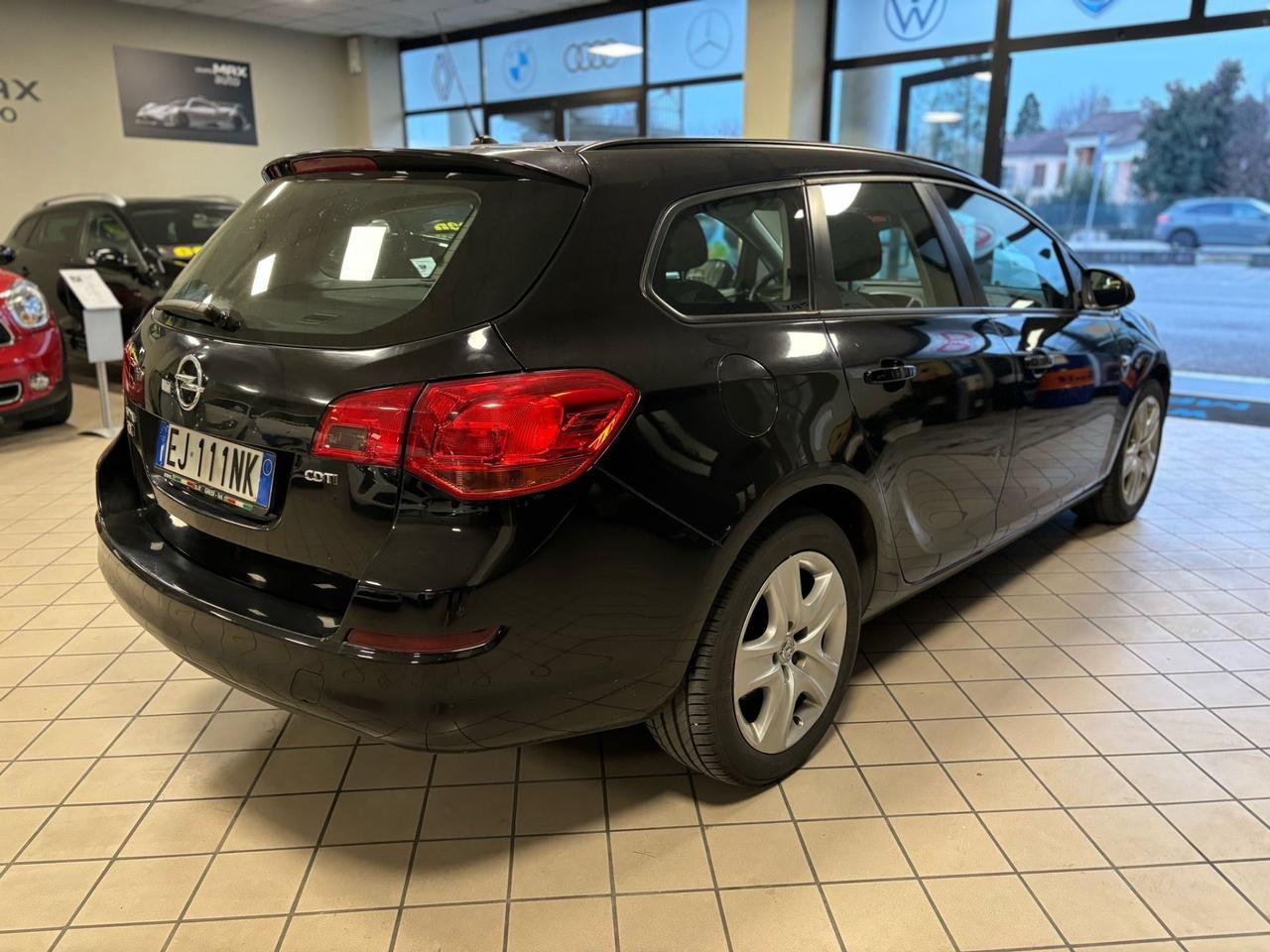 Opel Astra 1.7 CDTI 110CV 5 porte Cosmo