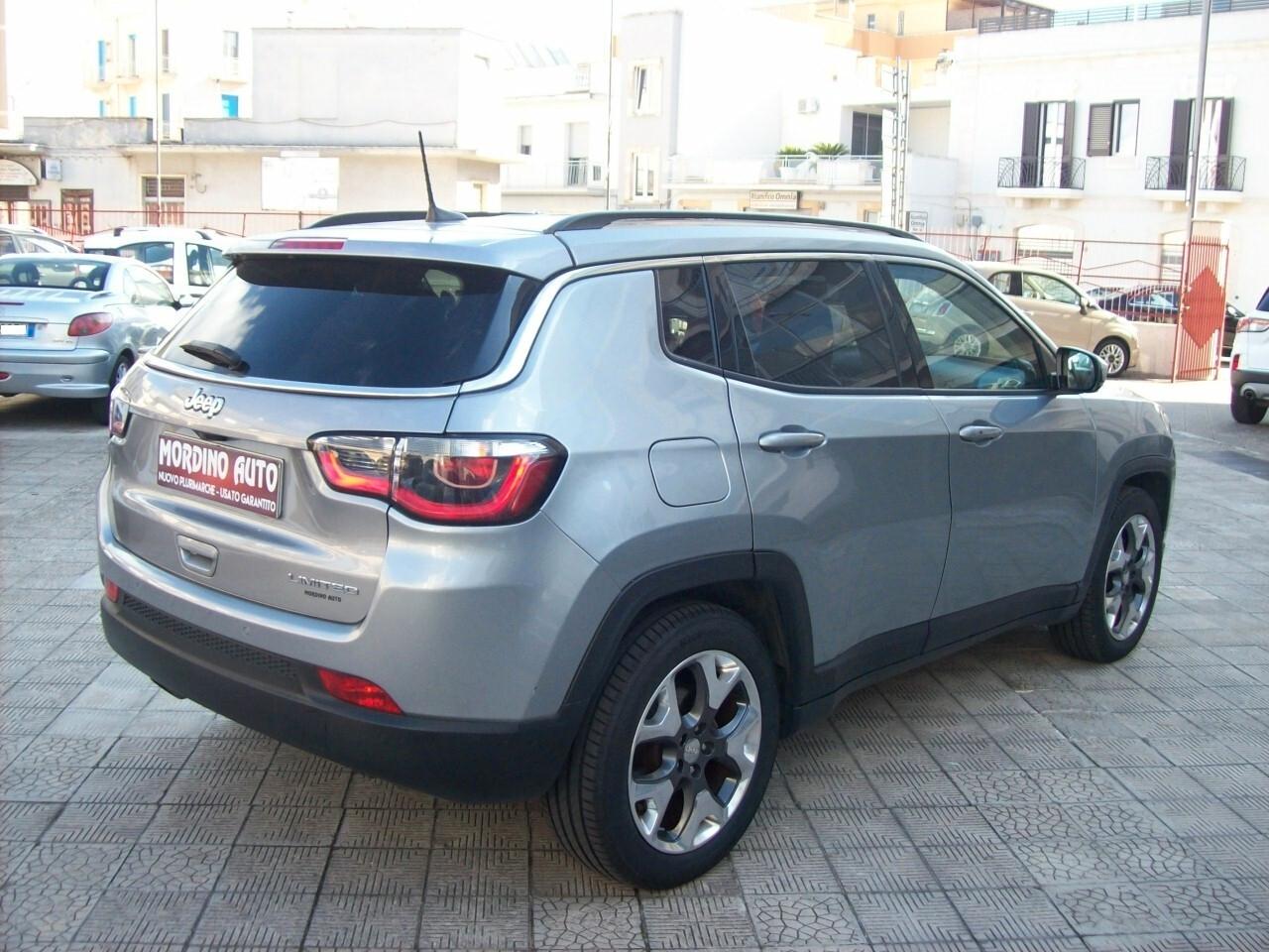 Jeep Compass 1.6 Multijet 120CV 2WD Limited