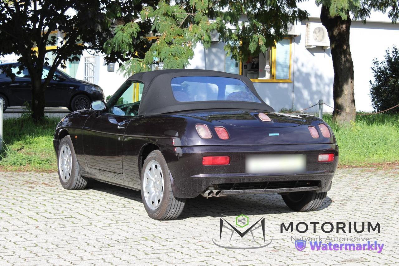 Fiat Barchetta 1.8 16V