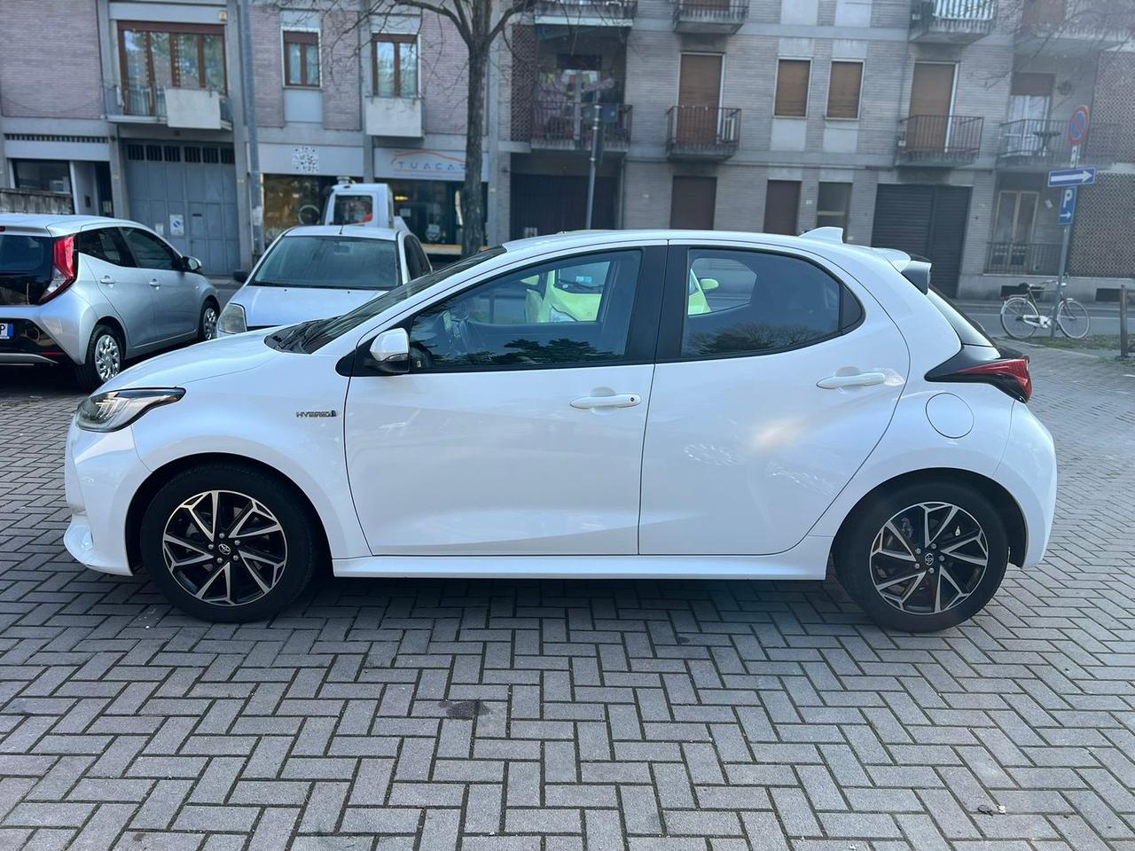 Toyota Yaris Trend 1.5 HEV