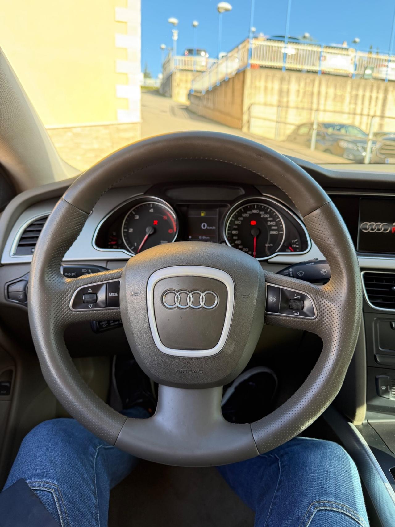 Audi A5 3.0 V6 TDI 240cv quattro