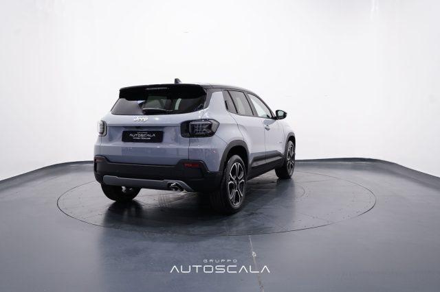 JEEP Avenger 1.2 Turbo 100cv Summit