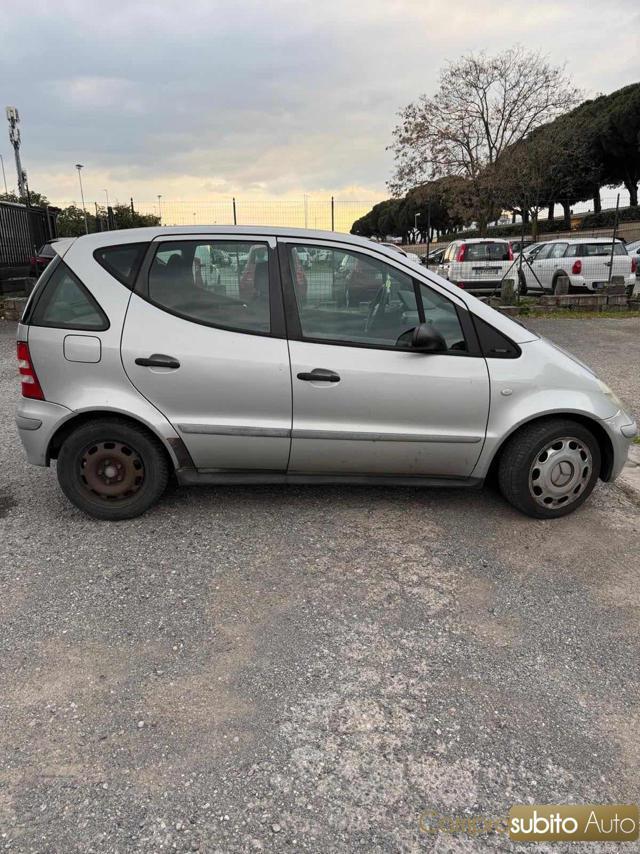 MERCEDES-BENZ A 140 cat Avantgarde clima