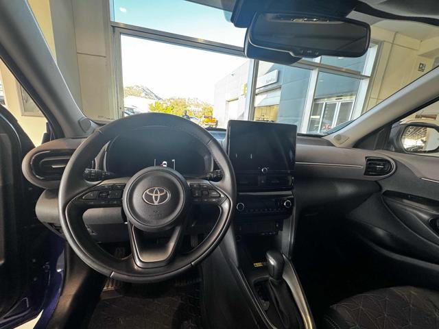 TOYOTA Yaris Cross 1.5 Hybrid 130 CV 5p. E-CVT Lounge