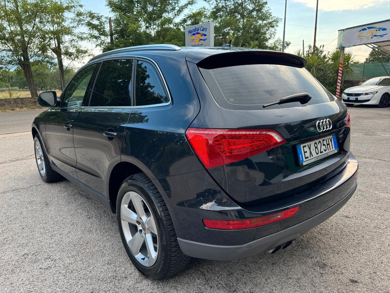 Audi Q5 2.0 TDI 143 CV quattro Advanced Plus