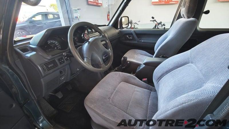 Mitsubishi Pajero Pajero METAL TOP 2.8 GLX Zeus