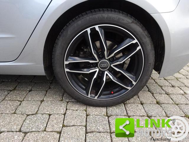 AUDI A3 SPB 1.5 TFSI COD S tronic Sport Garanzia