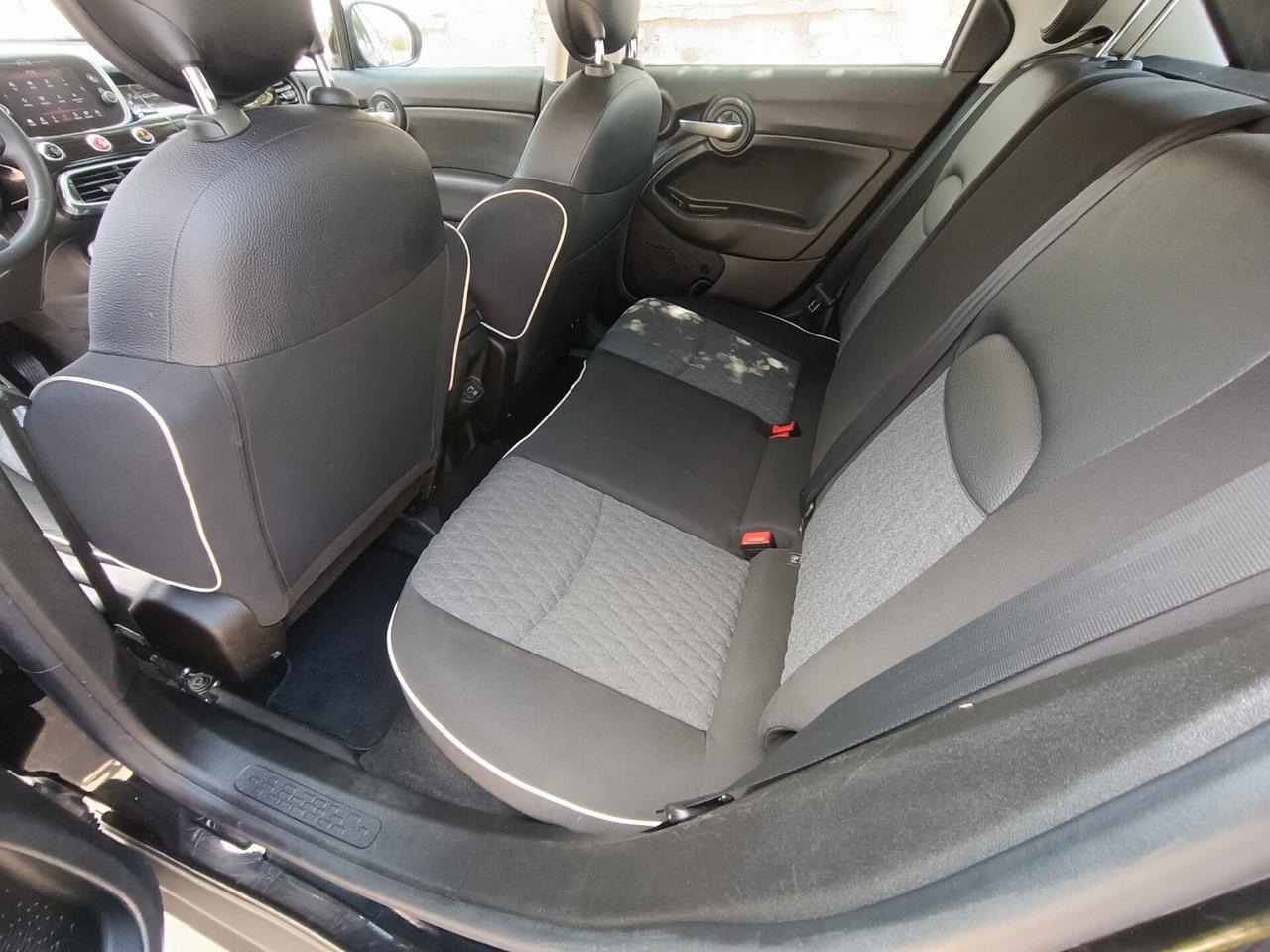 Fiat 500X 1.3 MultiJet 95 CV Cross"accetto permuta"