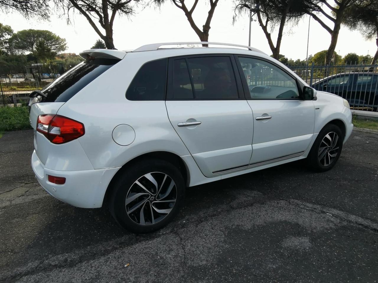 Renault Koleos energy bose