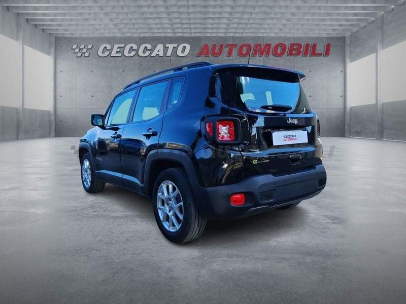Jeep Renegade Renegade 1.5 turbo t4 mhev Limited 2wd 130cv dct