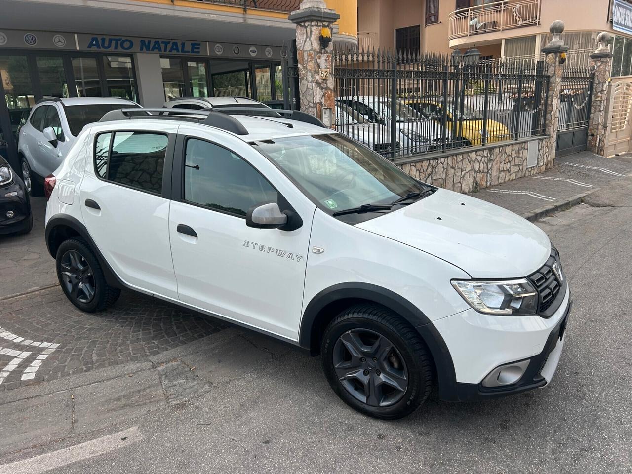 Dacia Sandero Stepway 0.9 TCe 12V TurboGPL 90CV Start&Stop