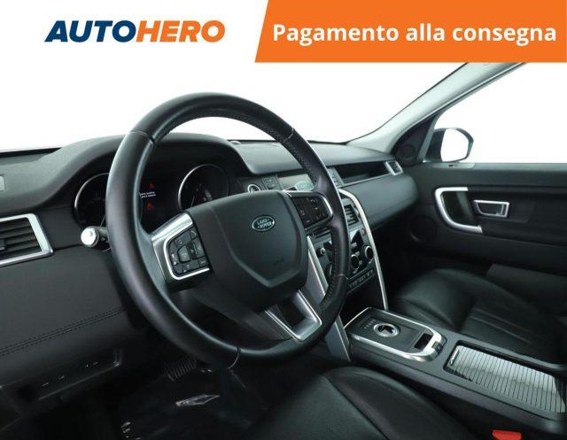 LAND ROVER Discovery Sport 2.2 TD4 HSE