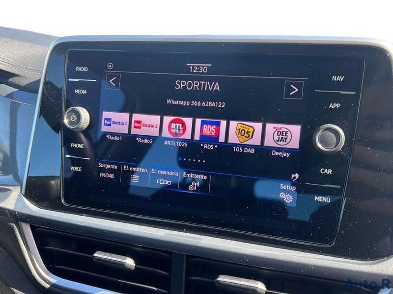 Volkswagen T-Roc 1.0 TSI Style