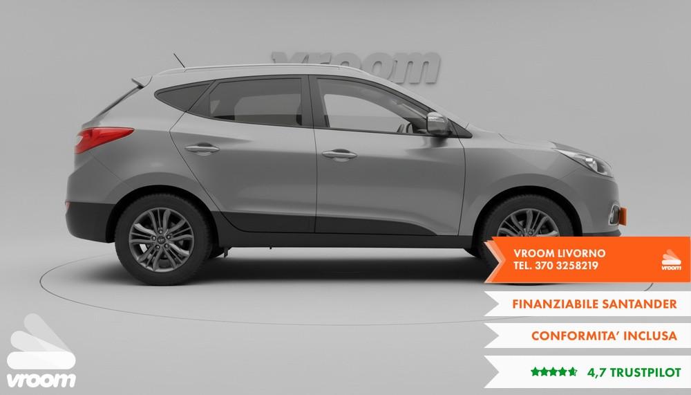 HYUNDAI ix35 ix35 1.7 CRDi 2WD Xpossible