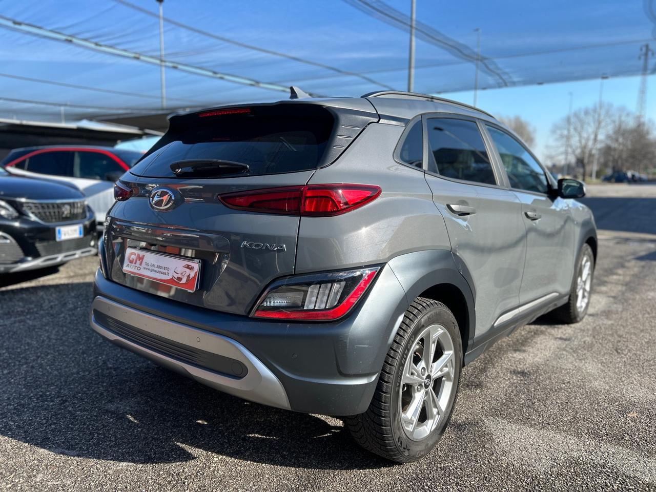 Hyundai Kona 1.0 t-gdi 48V NLine 2wd 120cv imt
