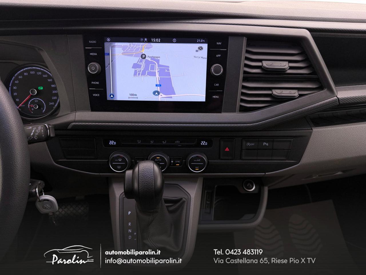 VOLKSWAGEN Caravelle T6.1 4Motion DSG P.C. Cruise 9 posti +IVA