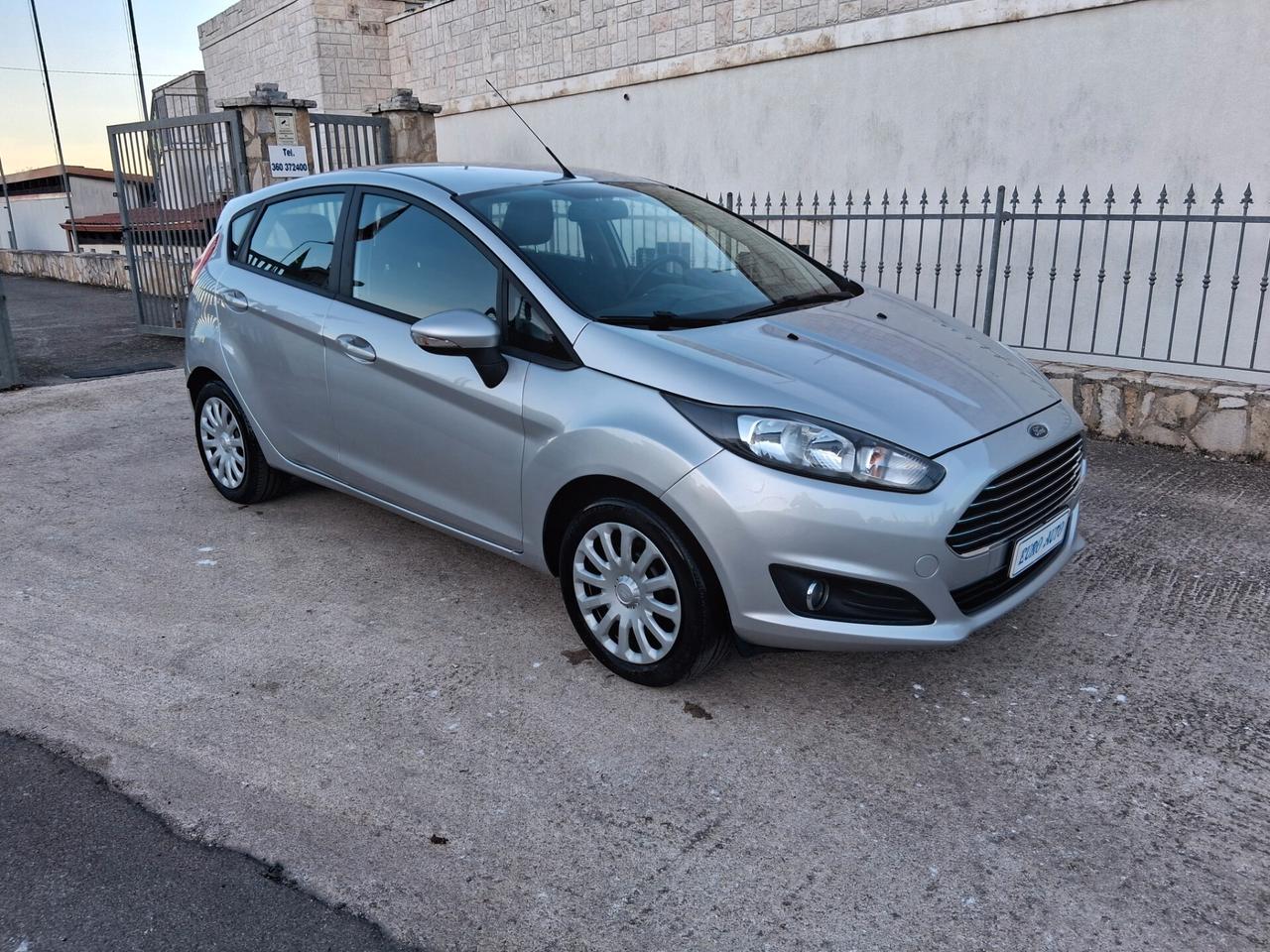 Ford Fiesta 1.5 TDCi 95CV 5 porte Titanium