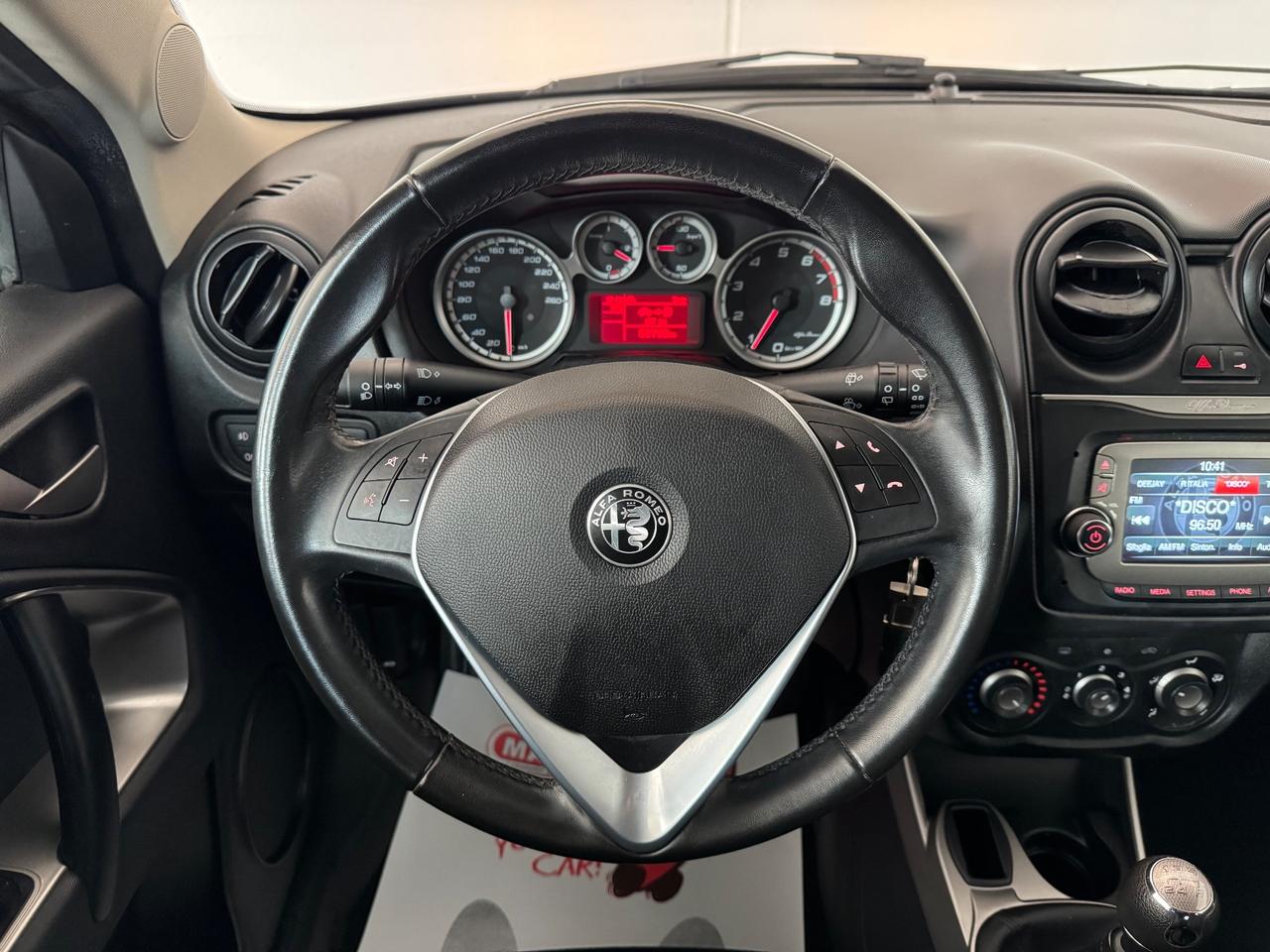 Alfa Romeo MiTo 1.4 78 CV 8V S&S Super Ok Neopatentati