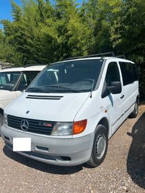 Mercedes-benz Vito 108 CDI cat Kombi L OK NEO PATENTATI