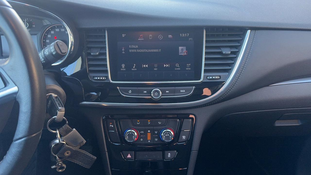 Opel Mokka X 1.4 Turbo GPL Tech 140CV 4x2 b-Color