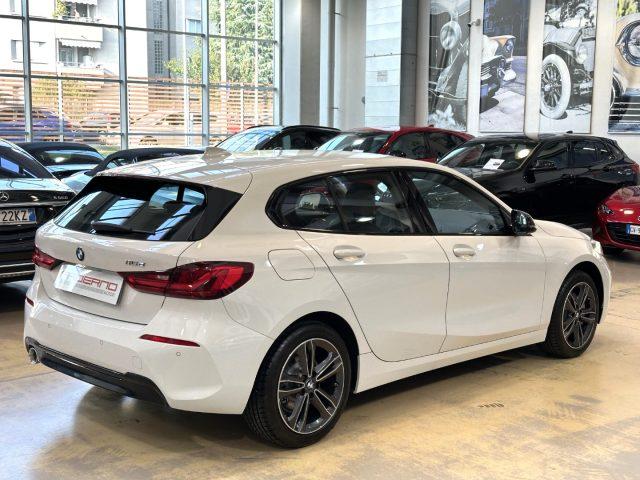 BMW 116 d Sport Automatica - LED - Carplay - 17"