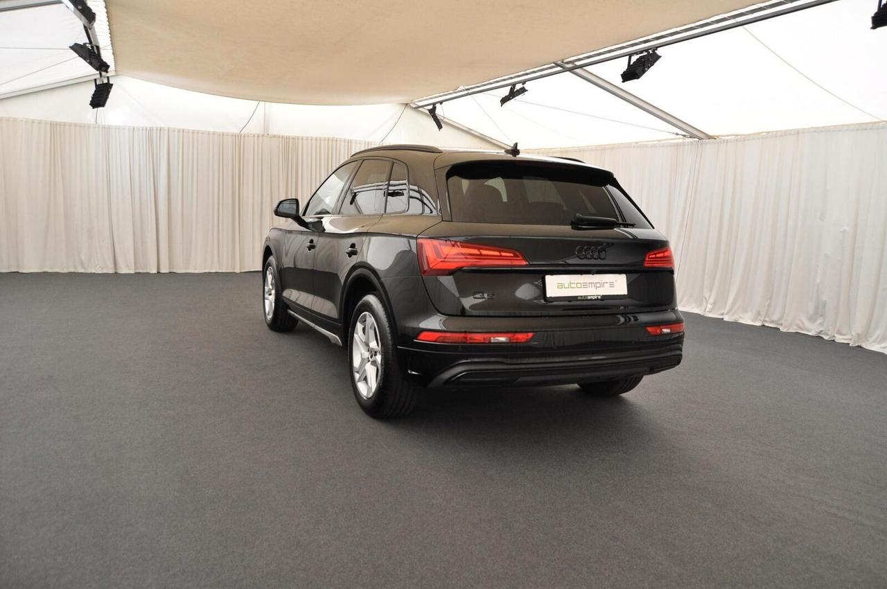 Audi Q5 35 TDI S tronic Business Advanced