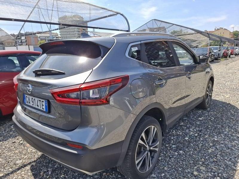 Nissan Qashqai 1.5 dCi N-Connecta 115CV DCT