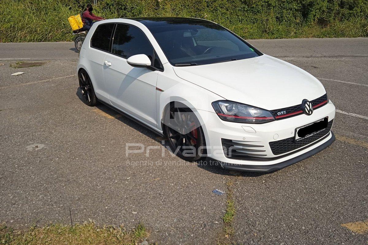 VOLKSWAGEN Golf GTI Performance 2.0 TSI DSG 3p. BlueMotion Technology