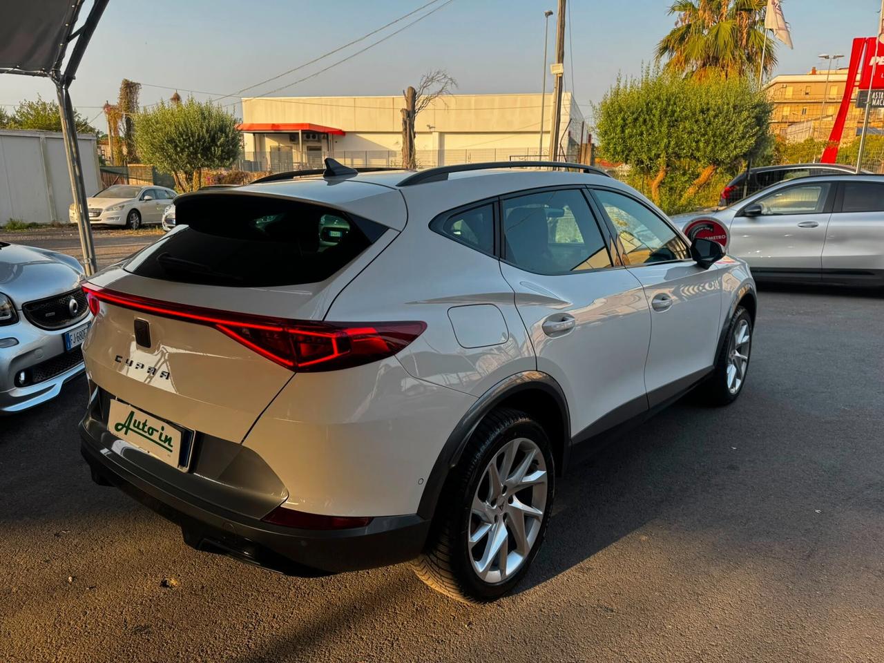 Cupra Formentor 2.0 TDI