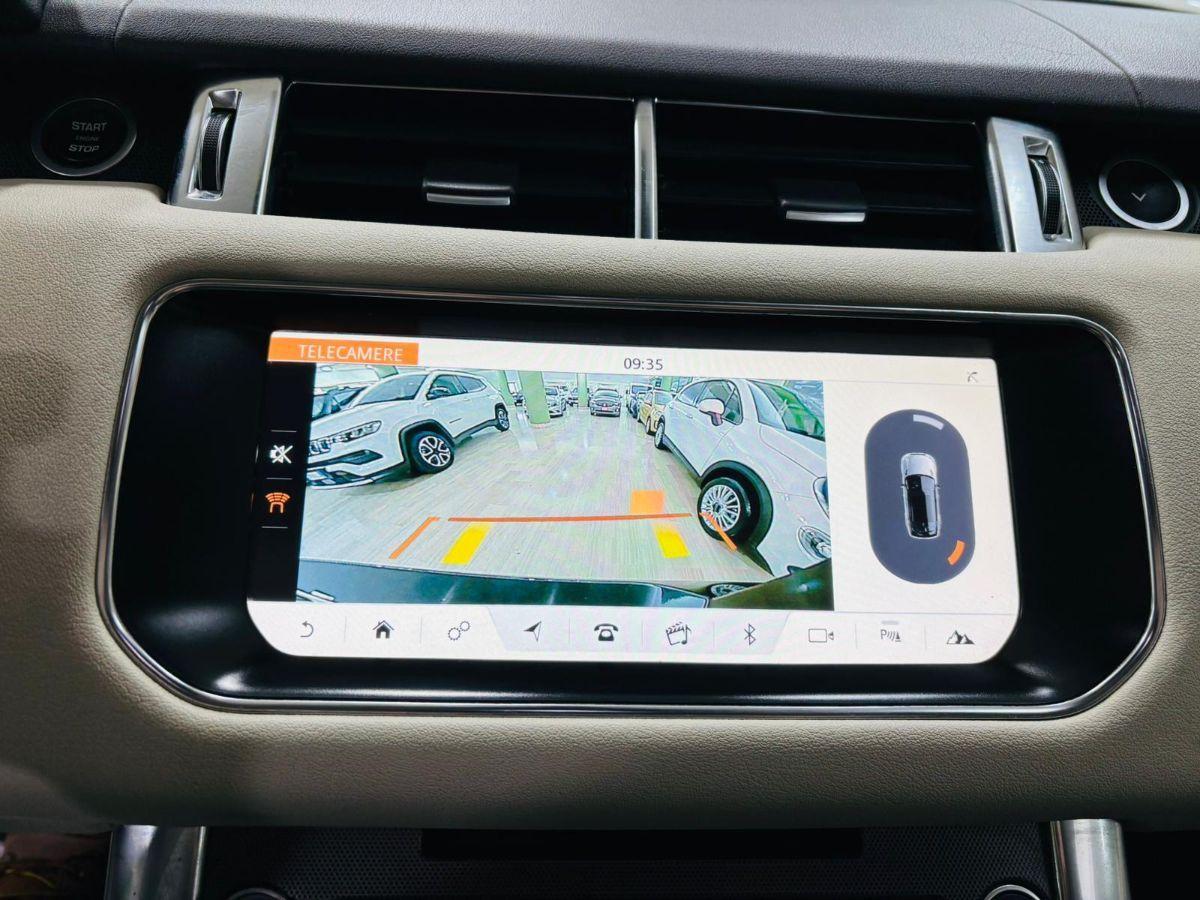 Land Rover Range Rover Sport 3.0 TDV6 HSE Dynamic Full