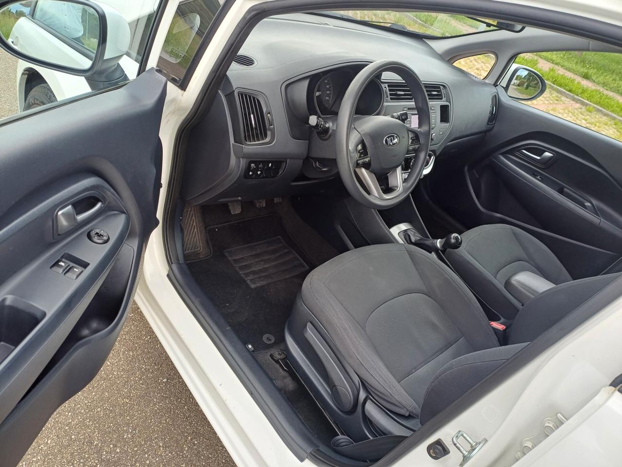 Kia Rio 1.2 CVVT 5p. EX