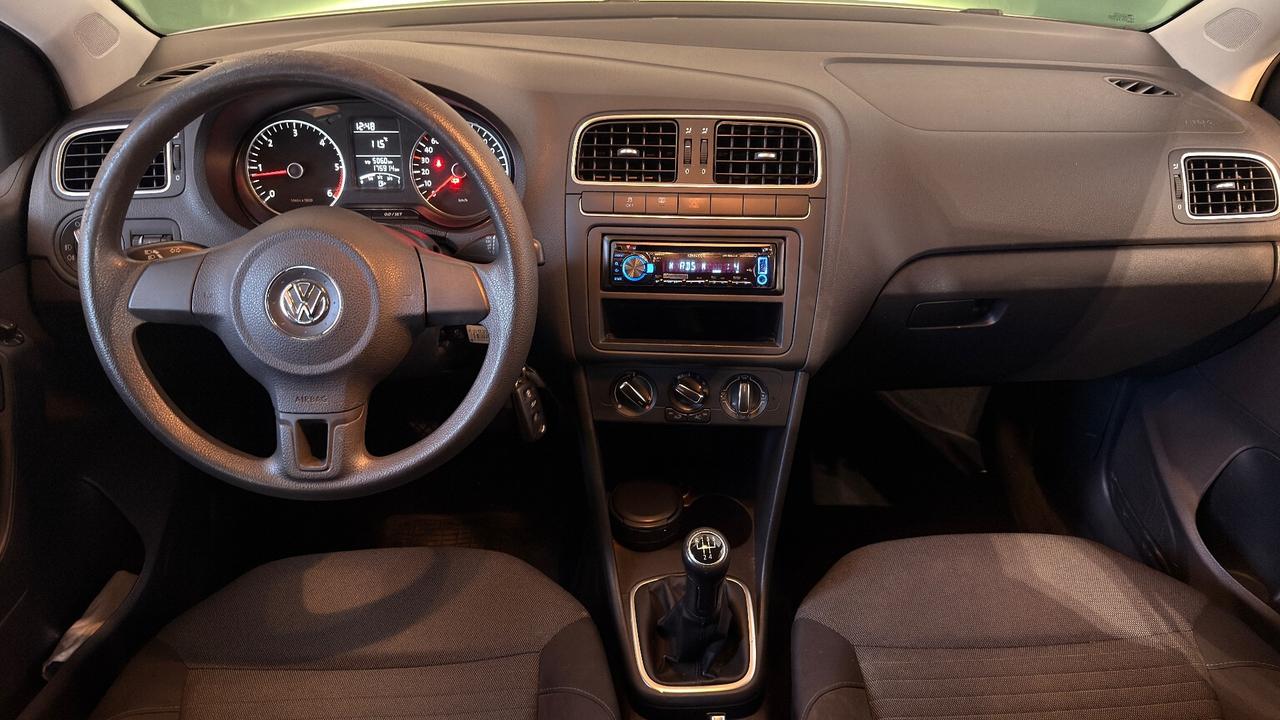 Volkswagen Polo 1.6 TDI 90CV DPF 5 porte Comfortline
