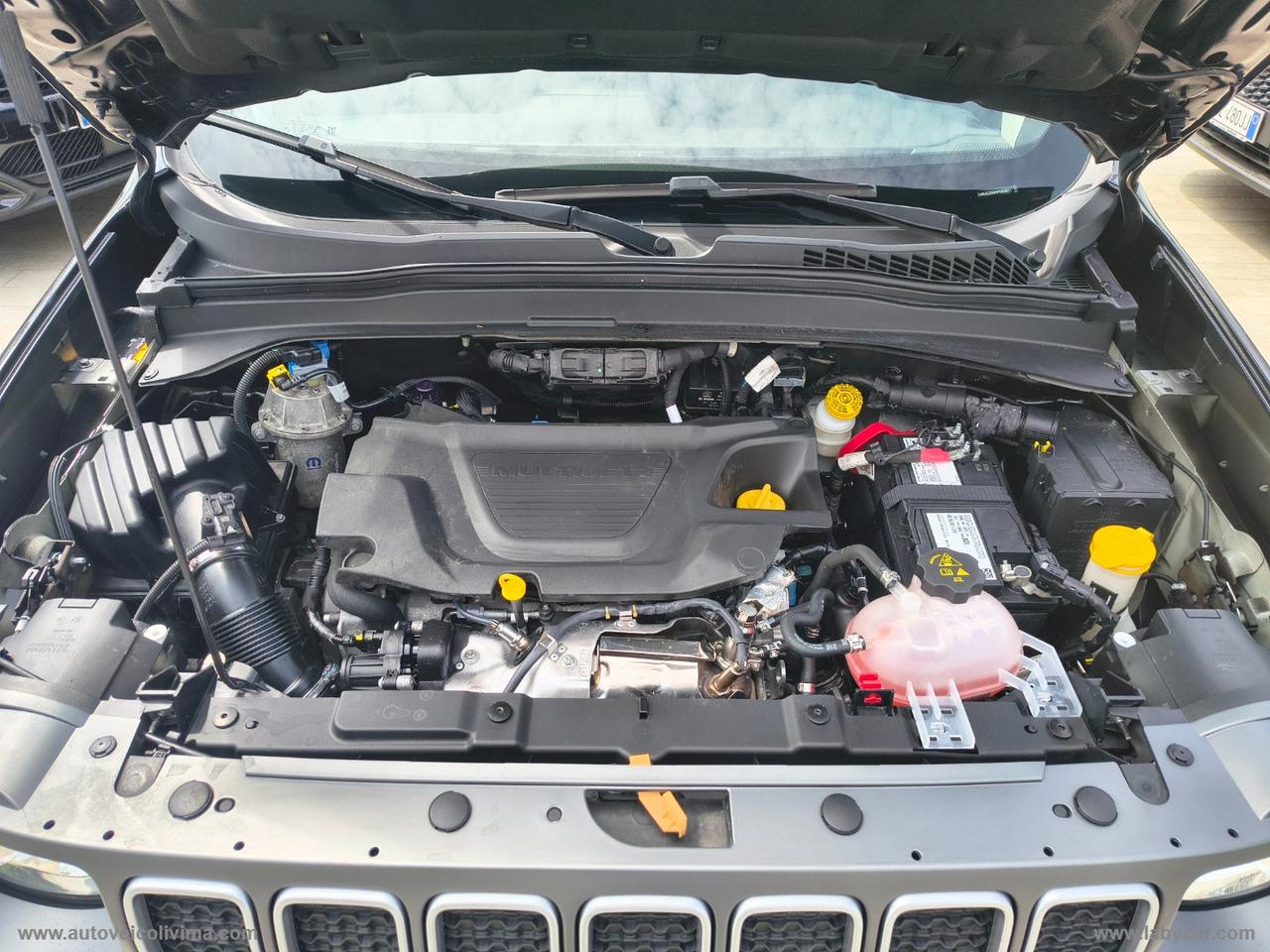 JEEP Renegade 1.6 Mjt 130CV Limited