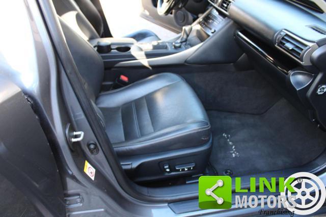 LEXUS IS 300 Hybrid Business