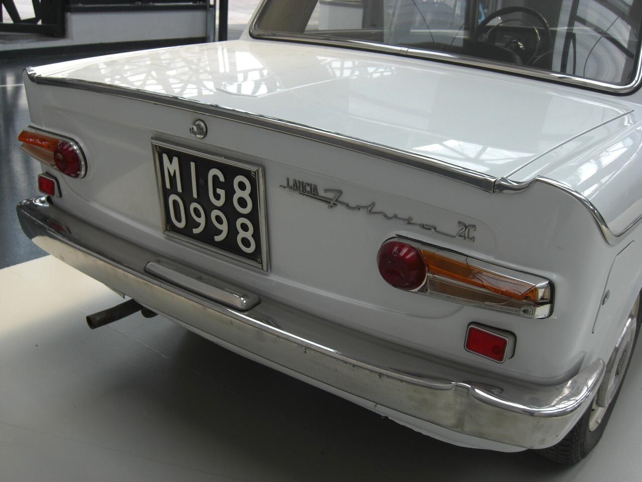 Lancia Fulvia EPOCA