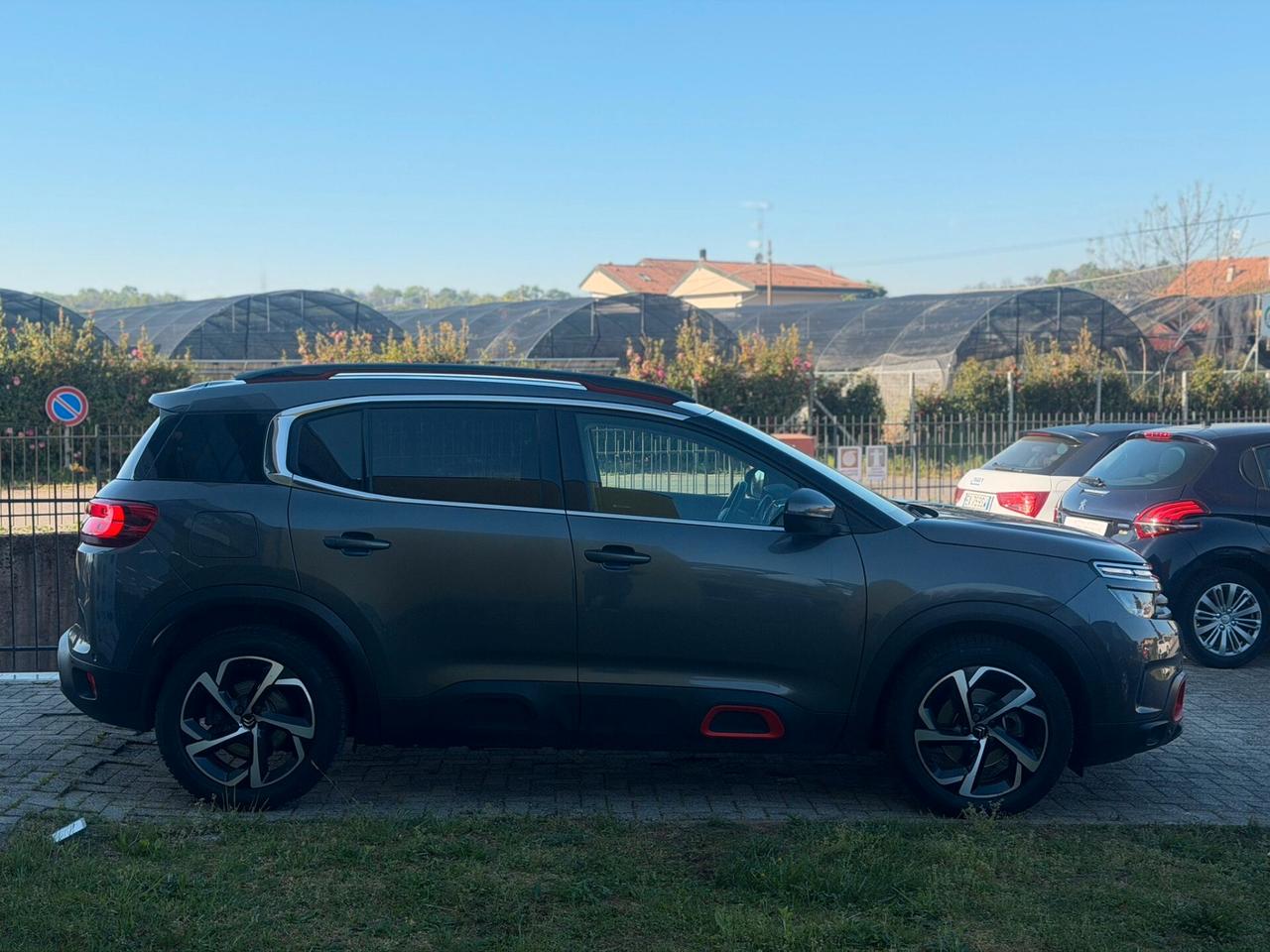 Citroen C5 Aircross BlueHDi 130 S&S Shine AUTOCARRO PER TRASPORTO DI COSE. USO PROPRIO