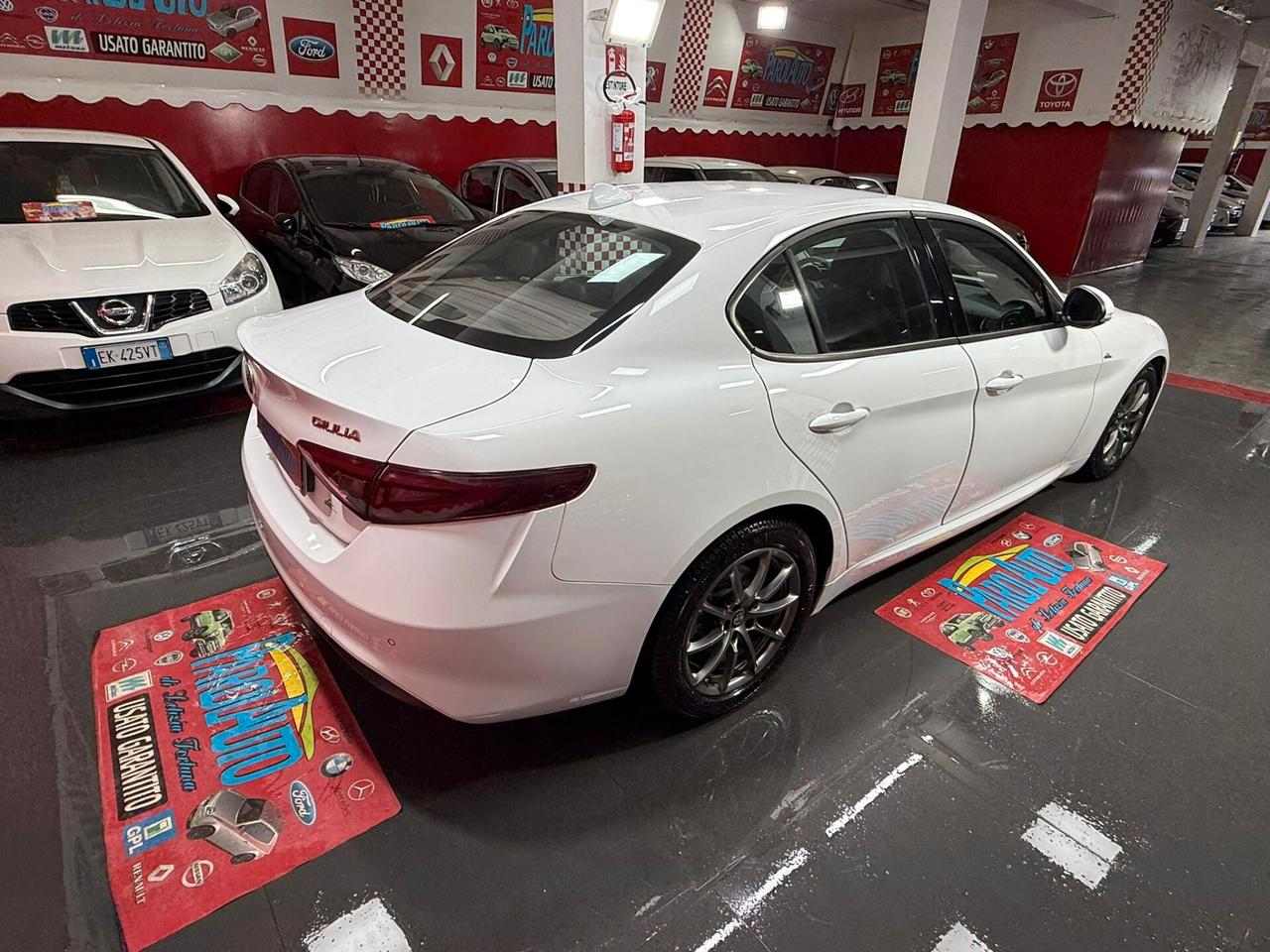 Alfa Romeo Giulia 2.2 TD 150cv Super - 2016