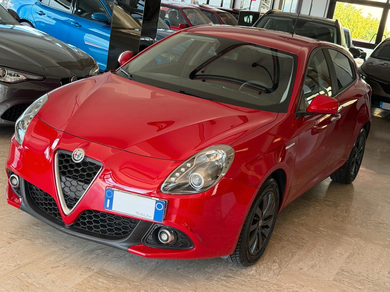 Alfa Romeo Giulietta 1.6 M.JET 120 cv. SUPER (Nav)