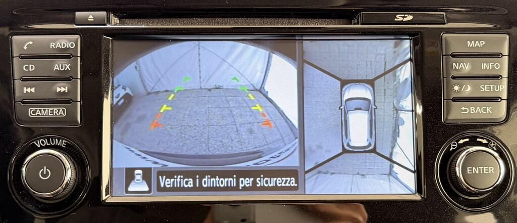 Nissan X-Trail 1.6 dCi Acenta 2WD Xtronic