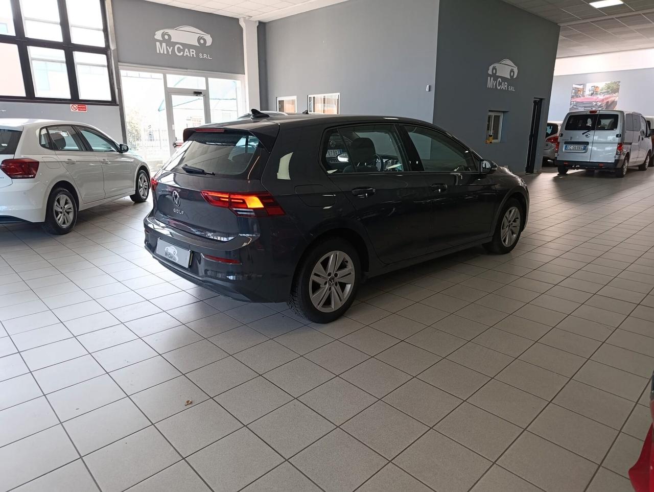 Volkswagen Golf Diesel Manuale