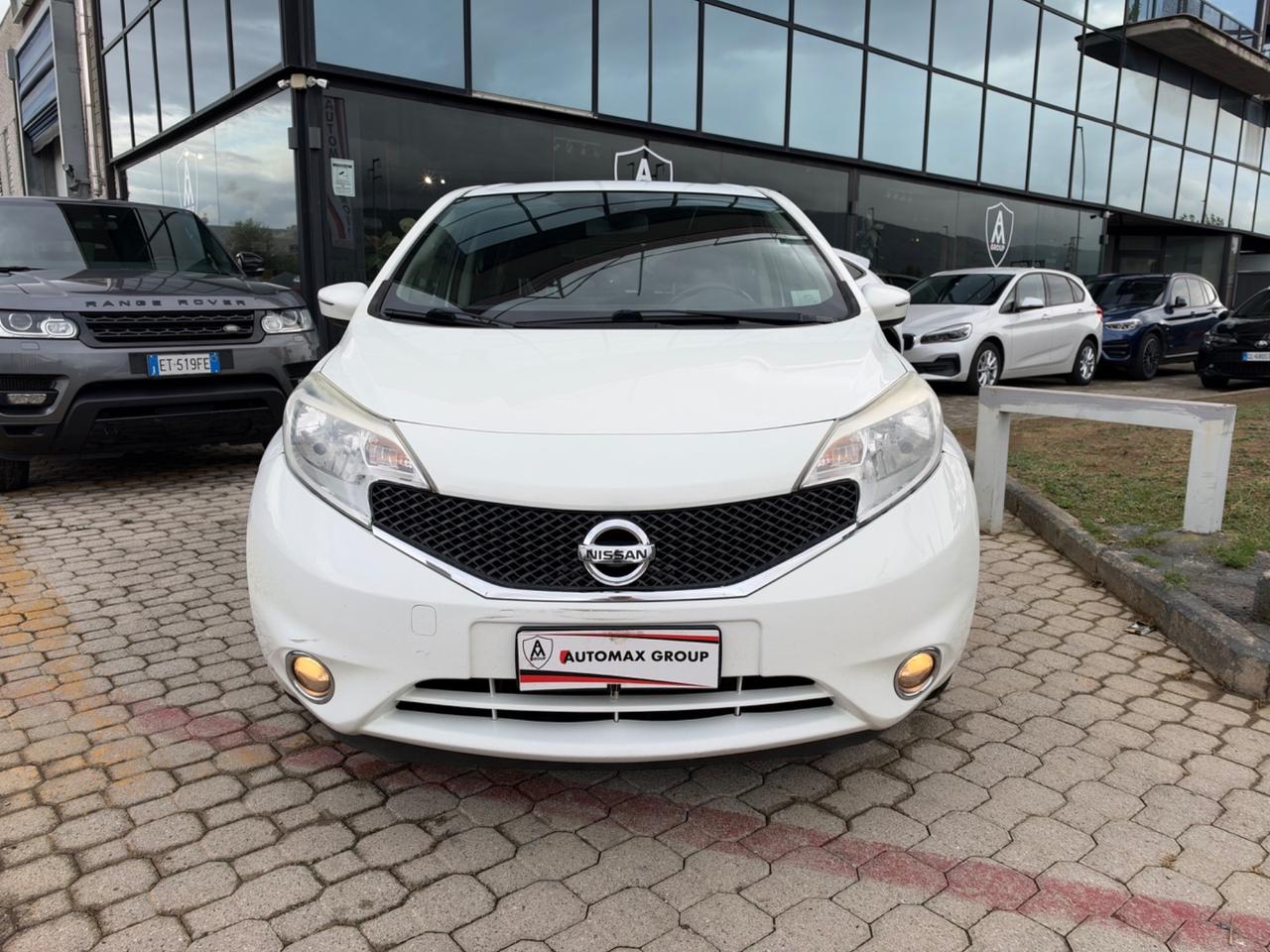 Nissan Note 1.2 12V GPL Acenta Plus