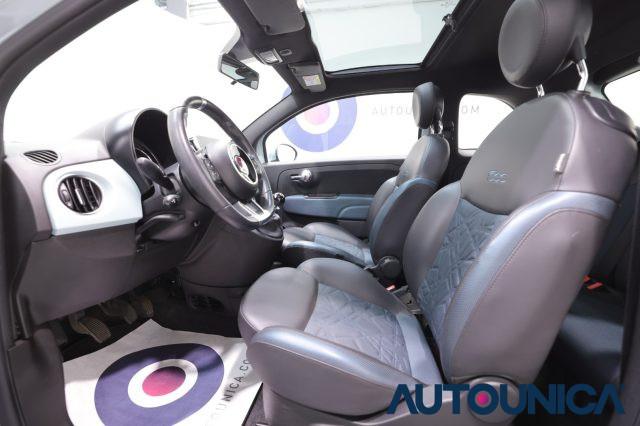 FIAT 500 1.0 HYBRID LAUNCH EDITION TETTO PANORAMA FARI LED