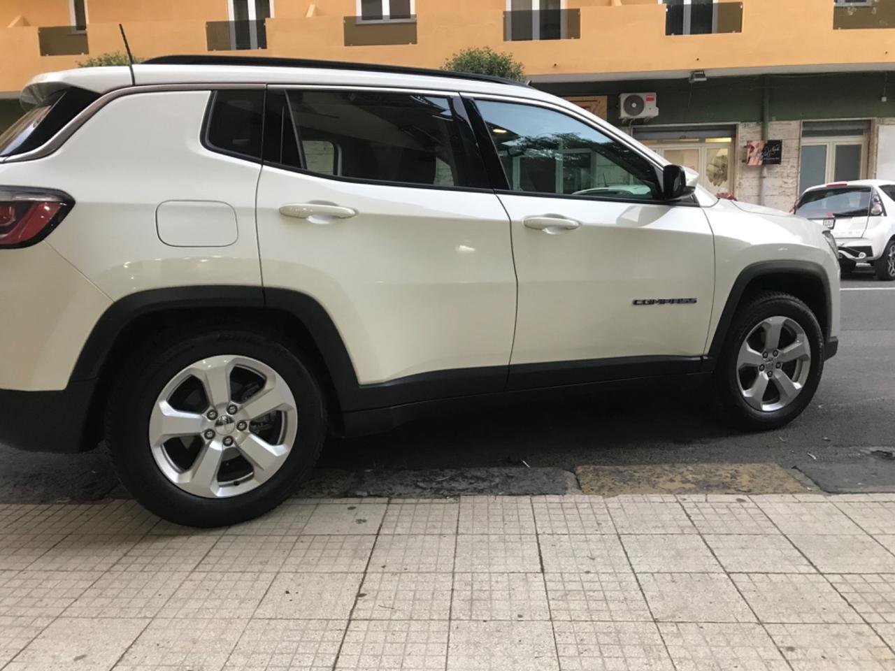 Jeep Compass 1.6 Multijet 120Cv NAVY/PDC