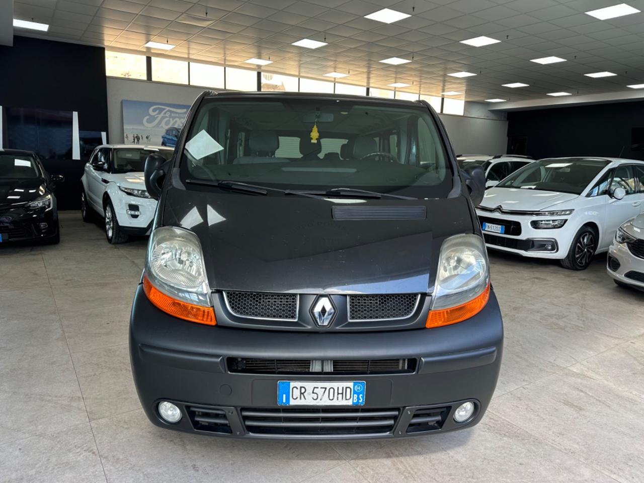Renault Trafic 2.5 dCi/140 PC-TN Pulmino 9 posti