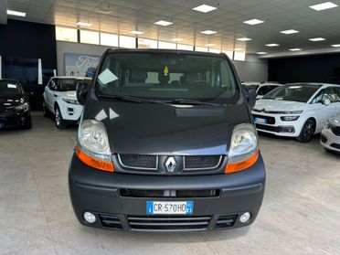 Renault Trafic 2.5 dCi/140 PC-TN Pulmino 9 posti