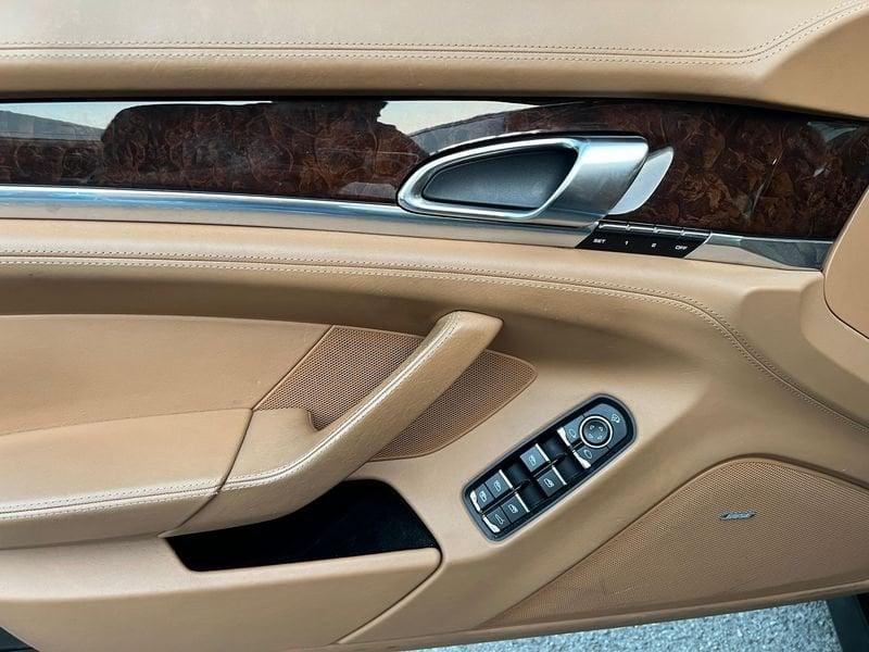 Porsche Panamera Panamera 4.8 Turbo