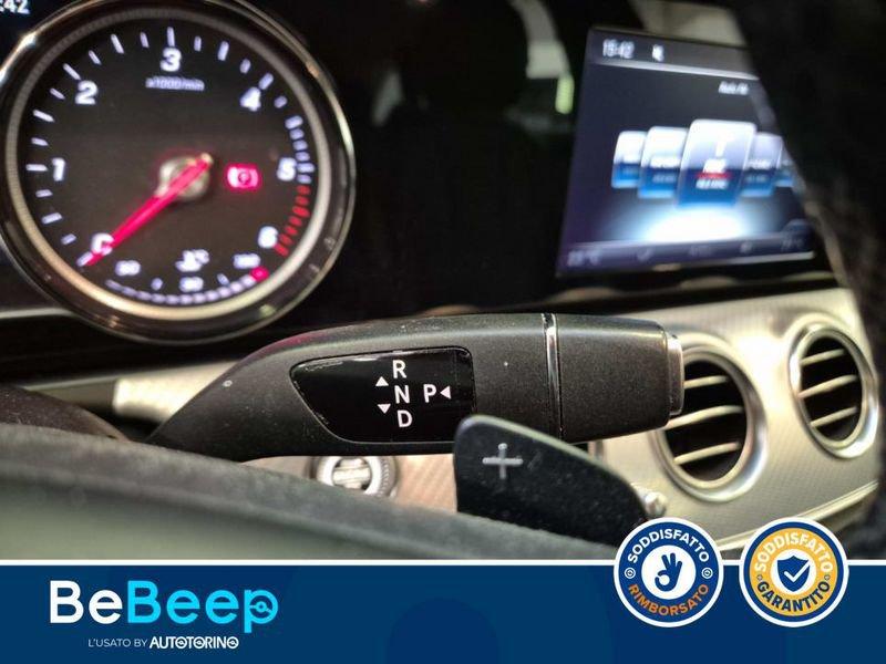 Mercedes-Benz Classe E E SW ALL-TERRAIN 220D SPORT 4MATIC AUTO